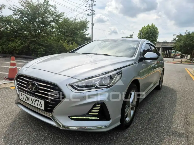 2019 Hyundai Sonata