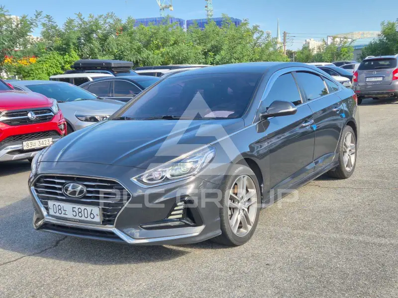 2019 Hyundai Sonata