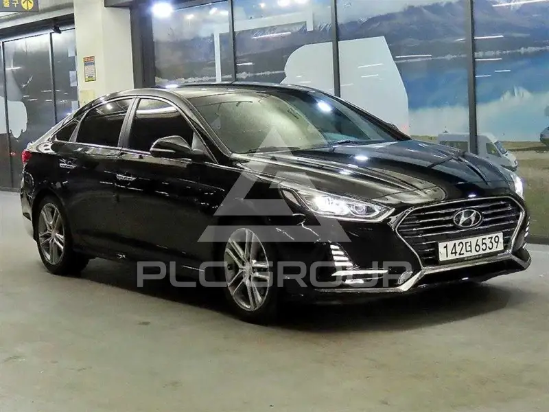 2019 Hyundai Sonata