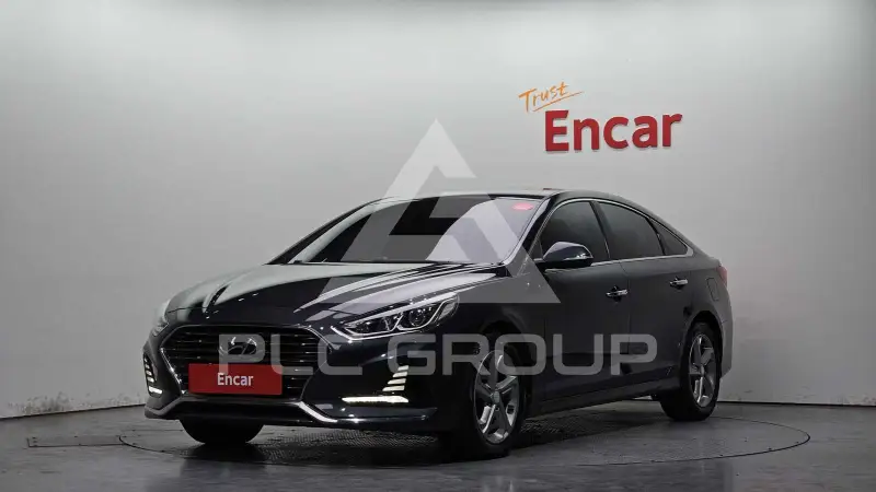 2019 Hyundai Sonata