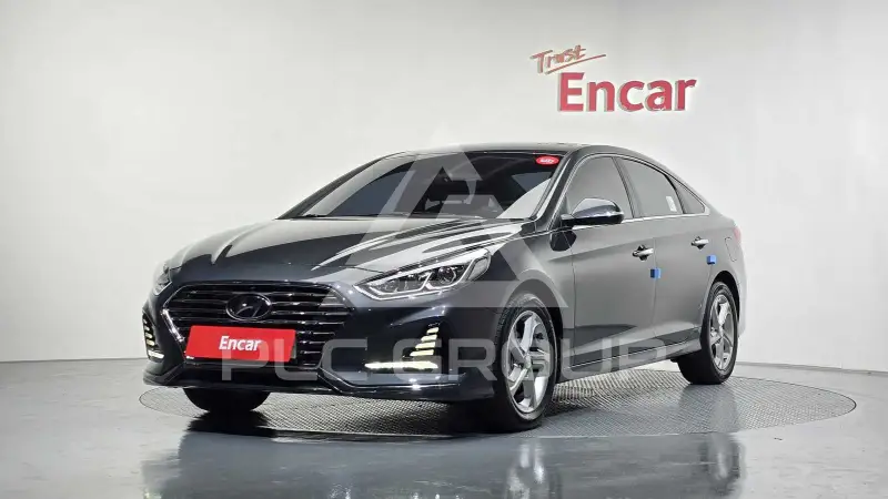 2019 Hyundai Sonata