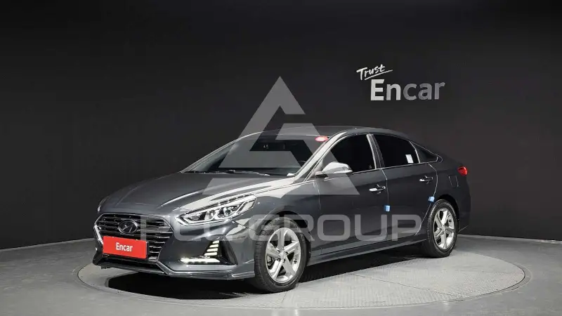 2019 Hyundai Sonata