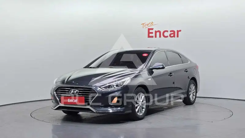 2019 Hyundai Sonata