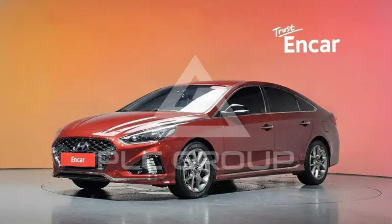 2019 Hyundai Sonata