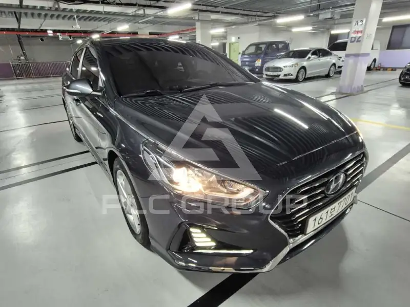2019 Hyundai Sonata