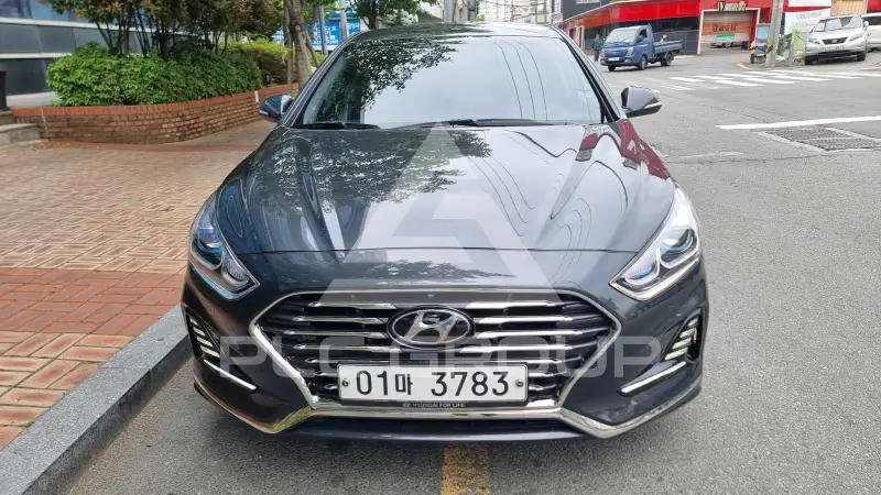 2019 Hyundai Sonata