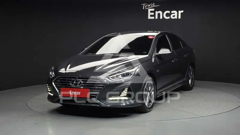2019 Hyundai Sonata