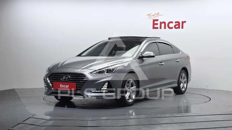 2019 Hyundai Sonata