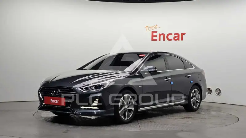 2019 Hyundai Sonata
