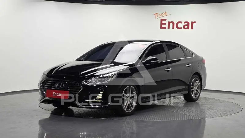 2019 Hyundai Sonata