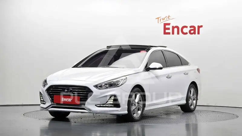2019 Hyundai Sonata