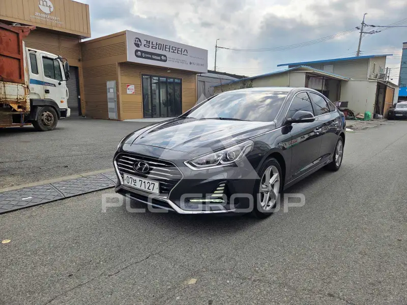 2019 Hyundai Sonata