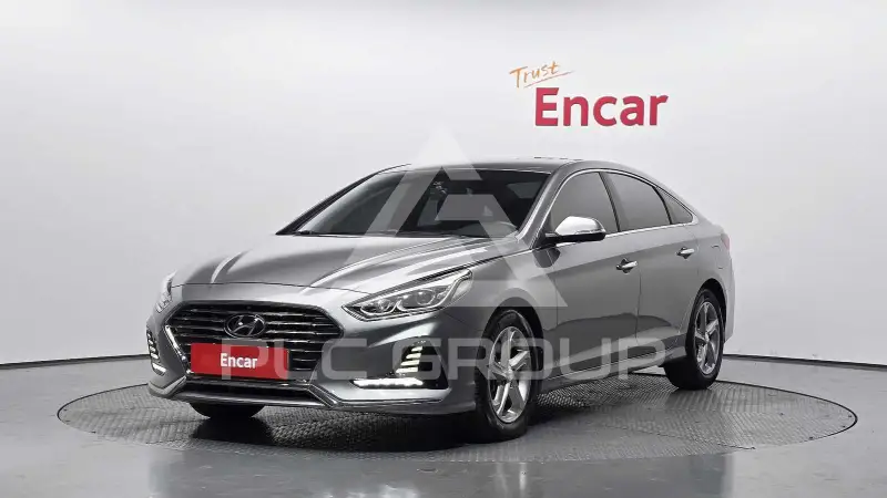 2019 Hyundai Sonata