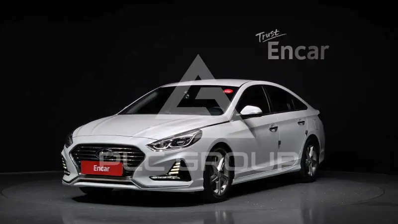 2019 Hyundai Sonata