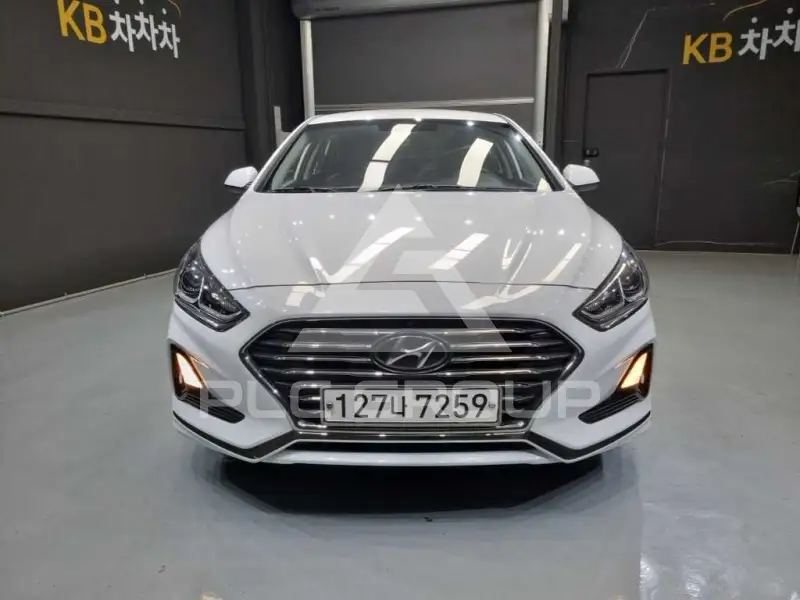2019 Hyundai Sonata