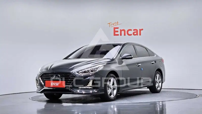 2019 Hyundai Sonata
