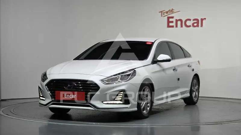 2019 Hyundai Sonata