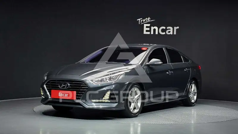 2019 Hyundai Sonata