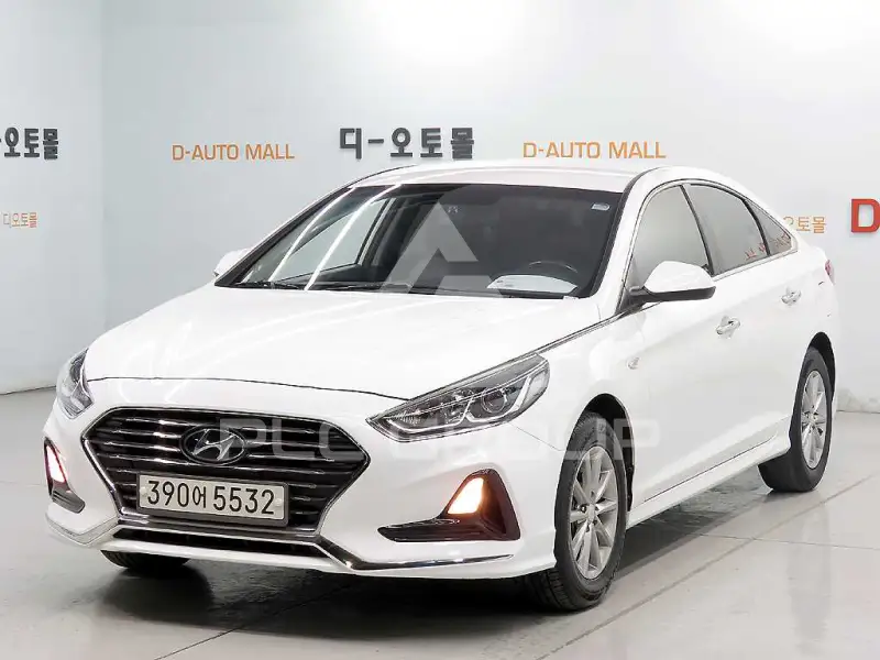 2019 Hyundai Sonata