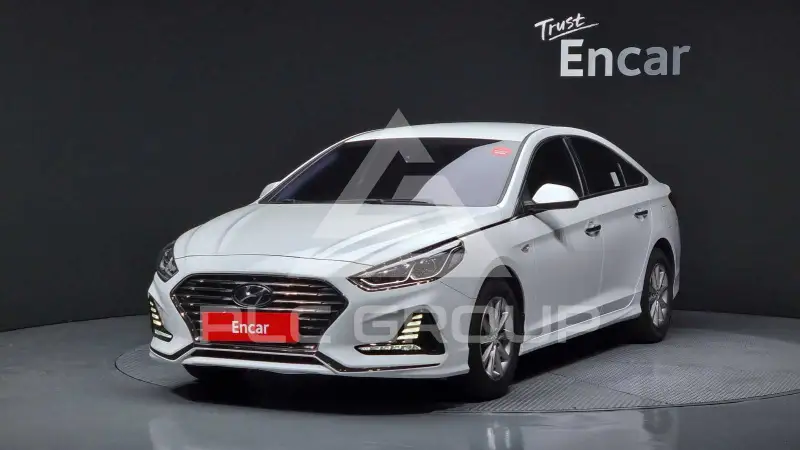 2019 Hyundai Sonata