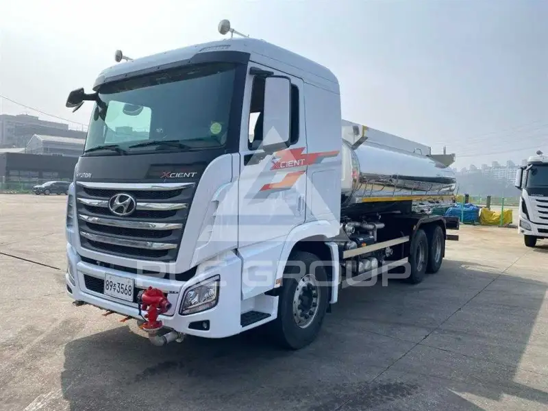 2019 Hyundai Xcient