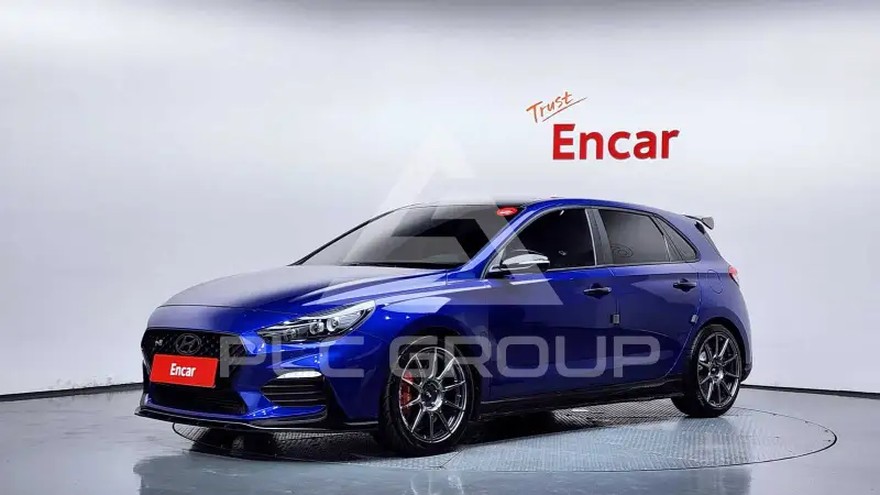 2019 Hyundai I30