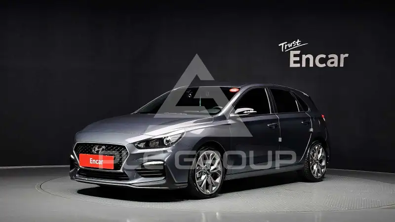 2019 Hyundai I30