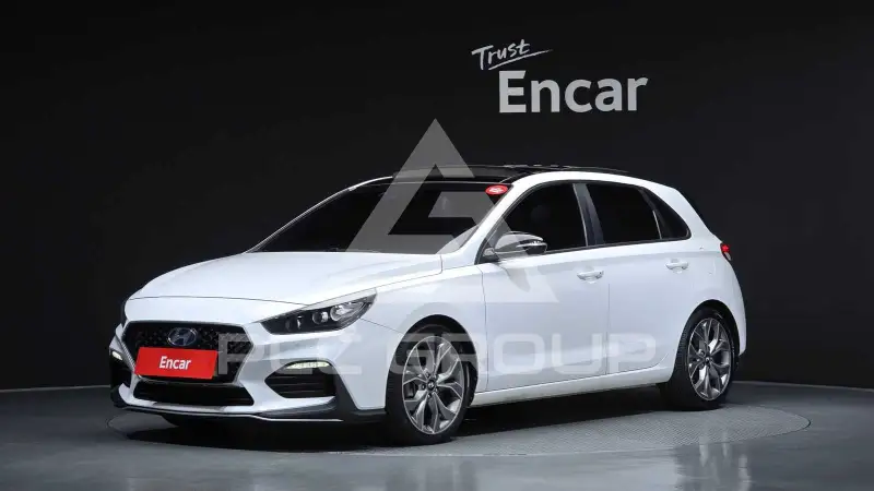 2019 Hyundai I30