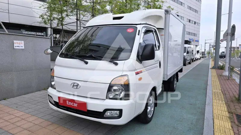 2019 Hyundai Porter