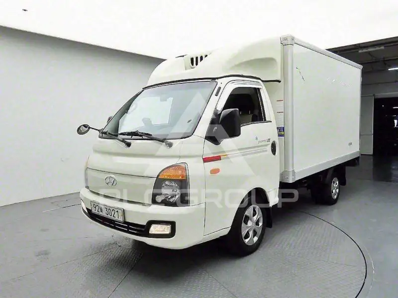 2019 Hyundai Porter