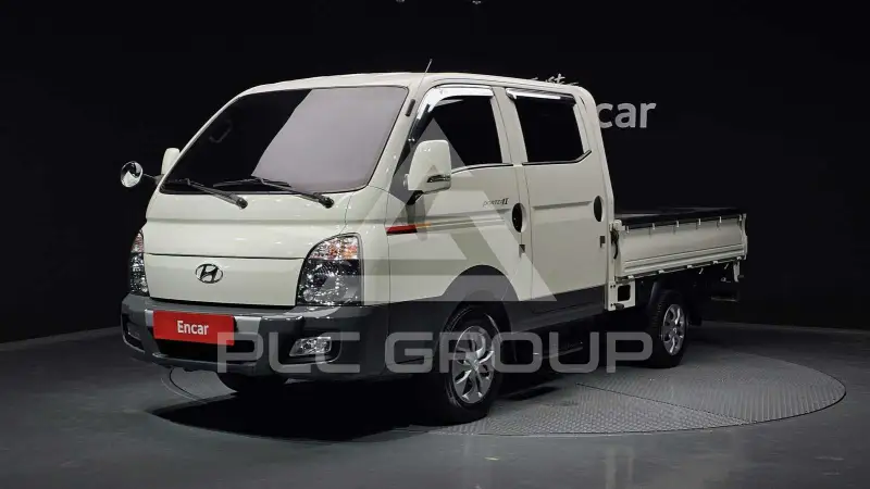 2019 Hyundai Porter