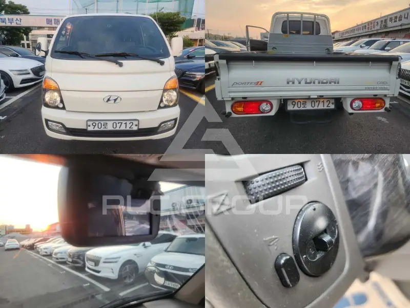2019 Hyundai Porter