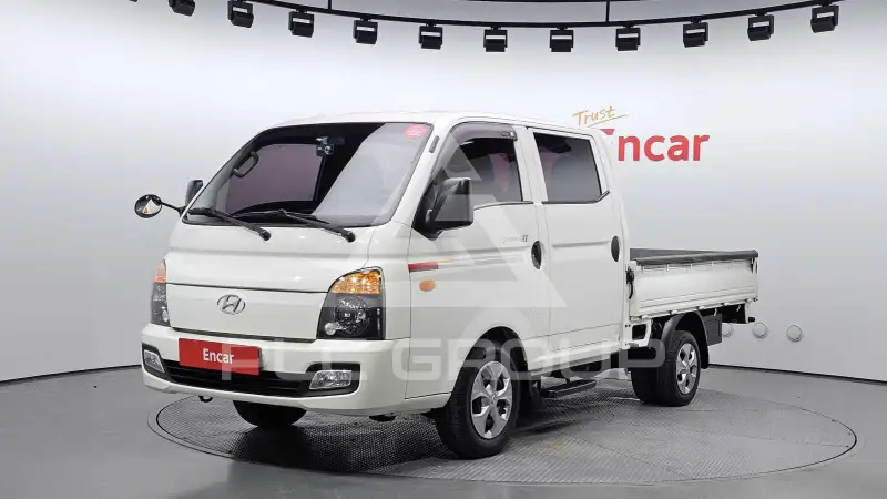 2019 Hyundai Porter