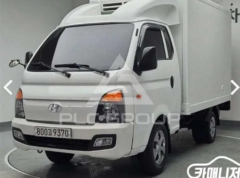 2019 Hyundai Porter