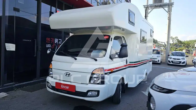 2019 Hyundai Porter
