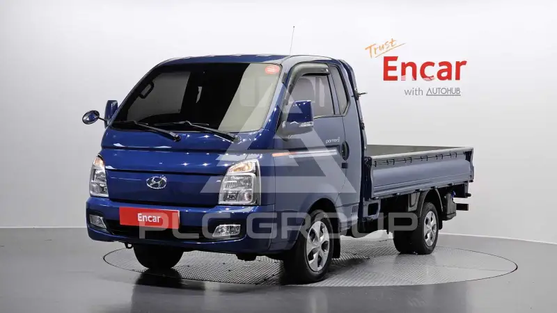 2019 Hyundai Porter
