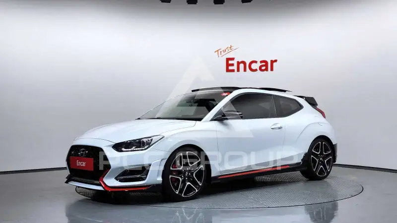 2019 Hyundai Veloster