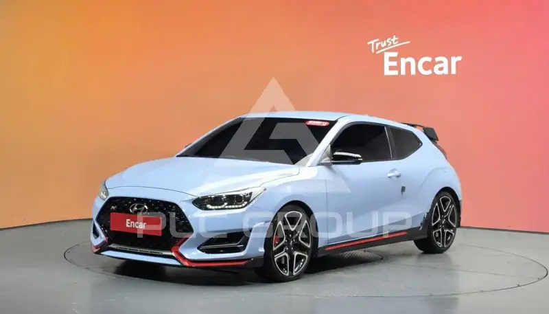 2019 Hyundai Veloster