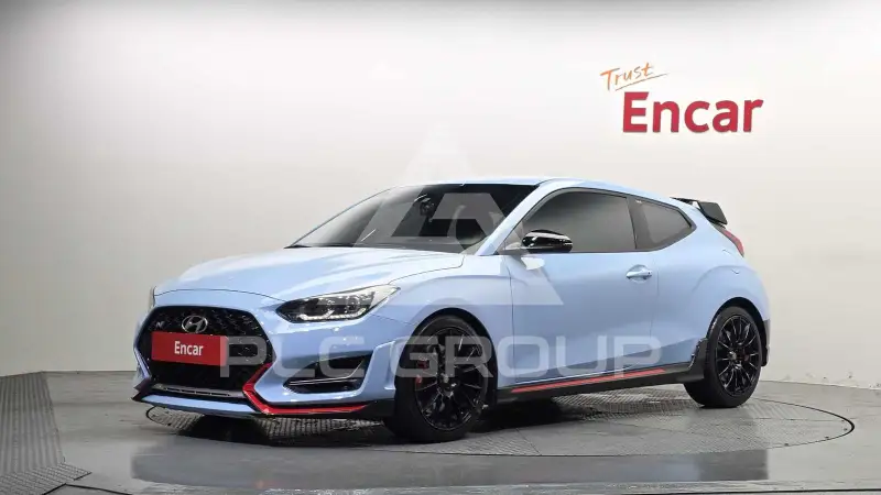 2019 Hyundai Veloster