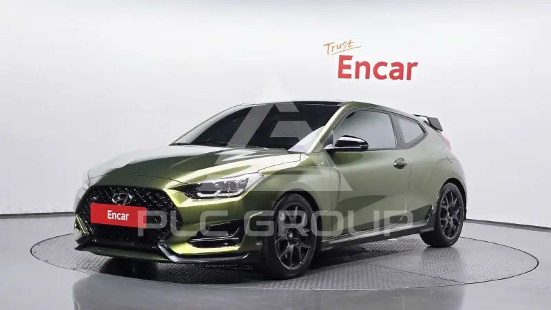 2019 Hyundai Veloster