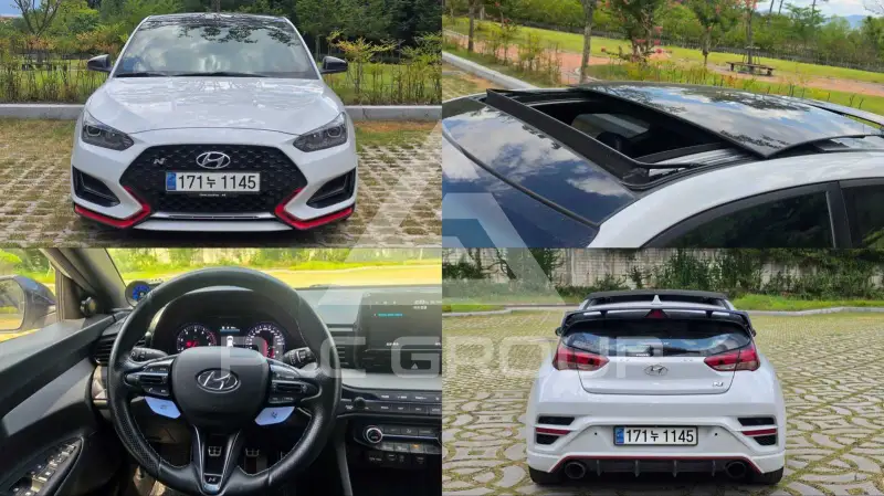 2019 Hyundai Veloster