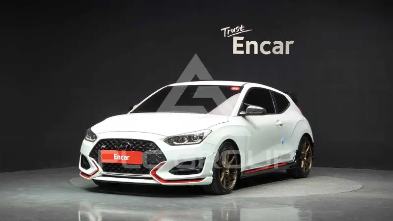 2019 Hyundai Veloster