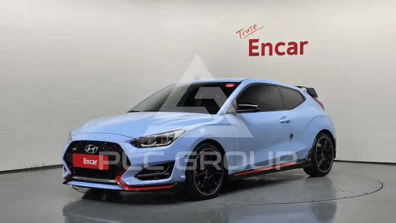 2019 Hyundai Veloster