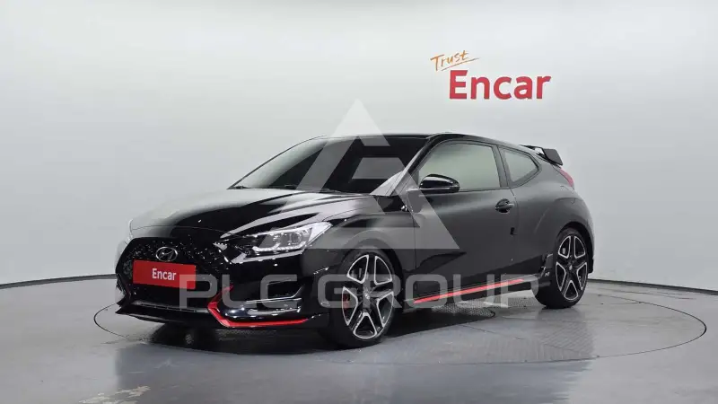 2019 Hyundai Veloster