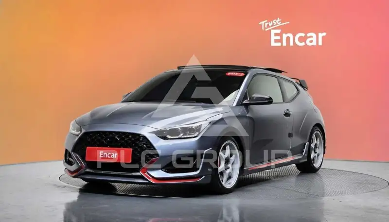 2019 Hyundai Veloster