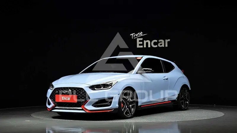 2019 Hyundai Veloster