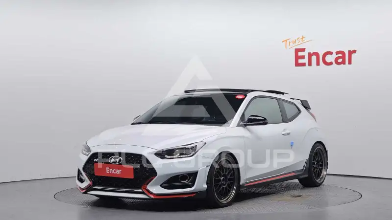2019 Hyundai Veloster