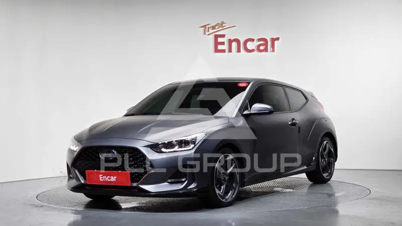 2019 Hyundai Veloster