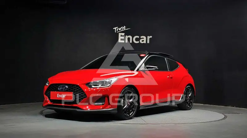 2019 Hyundai Veloster