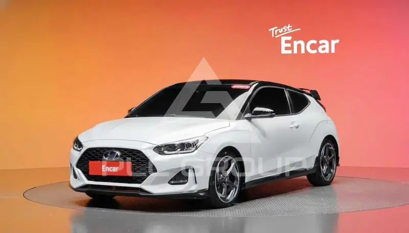 2019 Hyundai Veloster